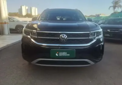 Volkswagen taos 2024 1.4 250 tsi total flex highline automático