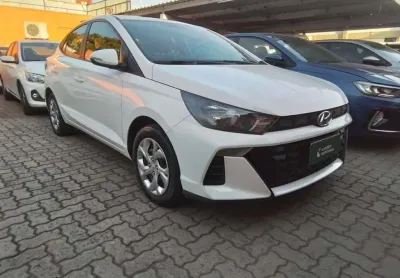Hyundai hb20s 2024 1.0 12v flex comfort plus manual