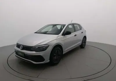 Volkswagen polo 2025 1.0 mpi track manual
