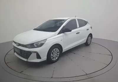 Hyundai hb20 2023 1.0 12v flex sense manual