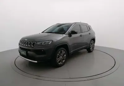 Jeep compass 2023 1.3 t270 turbo flex longitude at6