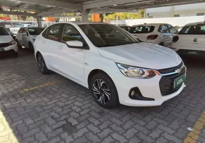 Chevrolet onix 2025 1.0 flex plus lt manual