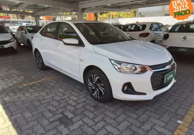 Chevrolet onix 2025 1.0 flex plus lt manual