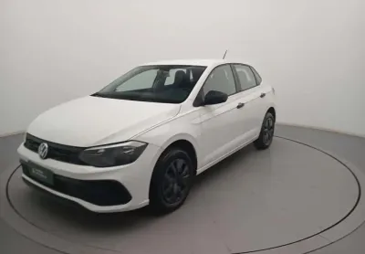 Volkswagen polo 2025 1.0 mpi track manual