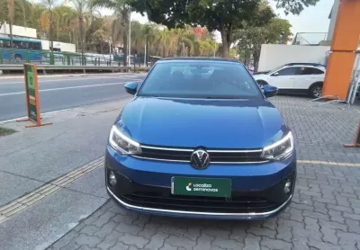 Volkswagen virtus 2024 1.0 200 tsi highline automático