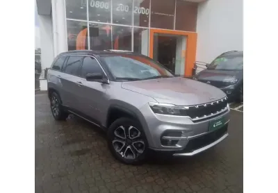 Jeep commander 2023 1.3 t270 turbo flex limited at6