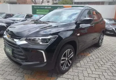 Chevrolet tracker 2024 1.0 turbo flex lt automático