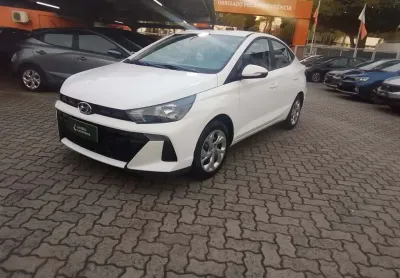 Hyundai hb20s 2025 1.0 12v flex comfort plus manual