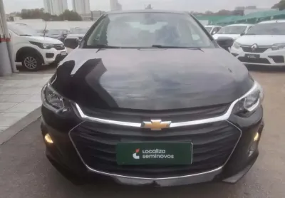 Chevrolet Onix 2024 1.0 turbo flex ltz automático