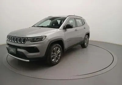 Jeep Compass 2023 1.3 t270 turbo flex longitude at6