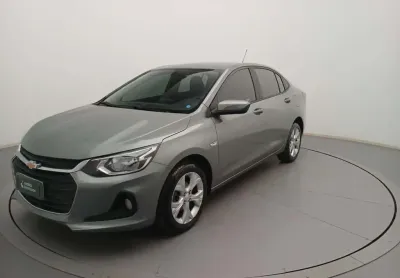 Chevrolet onix 2024 1.0 turbo flex ltz automático