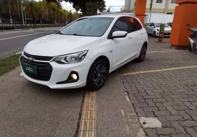 Chevrolet onix 2024 1.0 flex lt manual