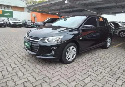 Chevrolet onix 2025 1.0 turbo flex lt manual