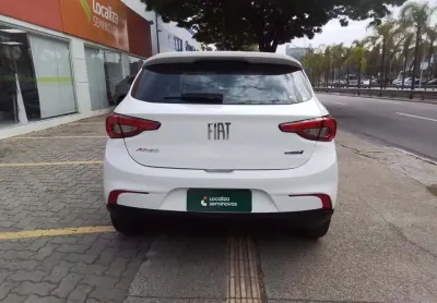 Fiat argo 2025 1.0 firefly flex drive manual