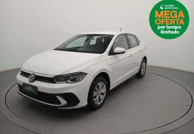 Volkswagen polo 2024 1.0 mpi manual