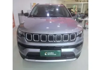 Jeep compass 2025 1.3 t270 turbo flex longitude at6