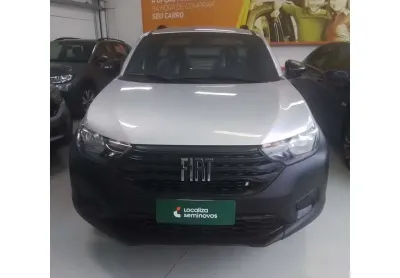 Fiat strada 2023 1.4 fire flex endurance cs manual