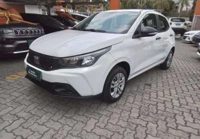 Fiat argo 2025 1.0 firefly flex manual