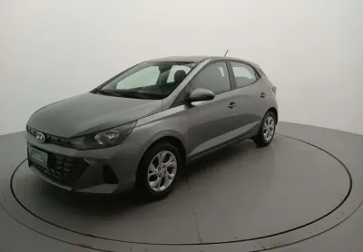 Hyundai Hb20 2024 1.0 12v flex comfort plus manual