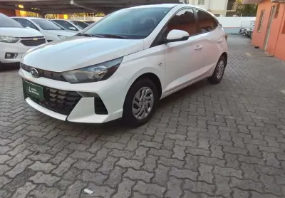 Hyundai Hb20 2024 1.0 12v flex sense plus manual