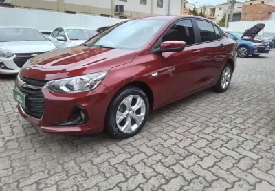 Chevrolet onix 2023 1.0 turbo flex ltz automático