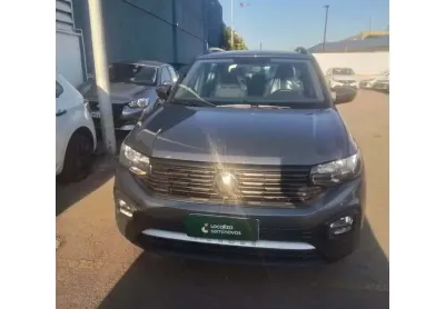 Volkswagen t-cross 2024 1.0 200 tsi total flex automático