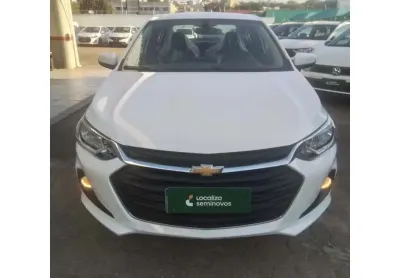 Chevrolet Onix 2025 1.0 turbo flex ltz automático