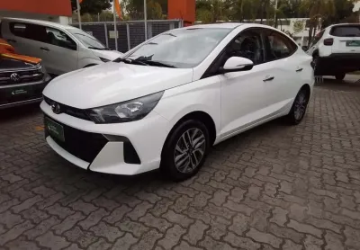 Hyundai hb20s 2025 1.0 12v flex limited plus manual