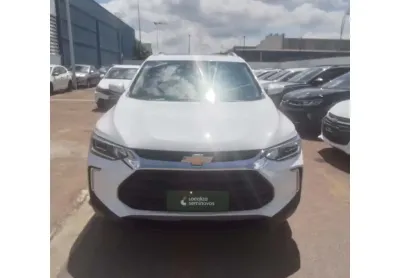 Chevrolet tracker 2024 1.2 turbo flex premier automático