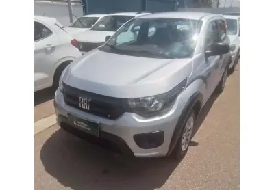 Fiat mobi 2024 1.0 evo flex like. manual