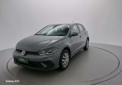 Volkswagen polo 2024 1.0 mpi manual