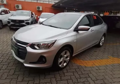 Chevrolet Onix 2023 1.0 turbo flex ltz automático