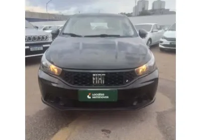 Fiat argo 2025 1.0 firefly flex drive manual