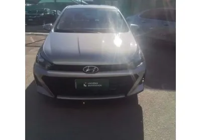 Hyundai hb20 2025 1.0 12v flex comfort plus manual