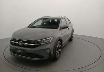Volkswagen nivus 2024 1.0 200 tsi total flex highline automático