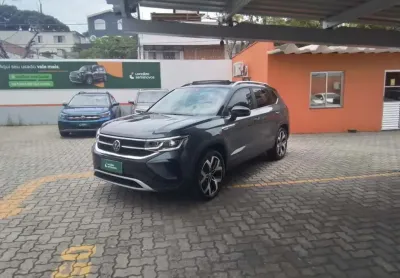 Volkswagen taos 2024 1.4 250 tsi total flex highline automático