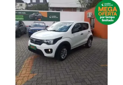 Fiat Mobi 2025 1.0 evo flex like. manual