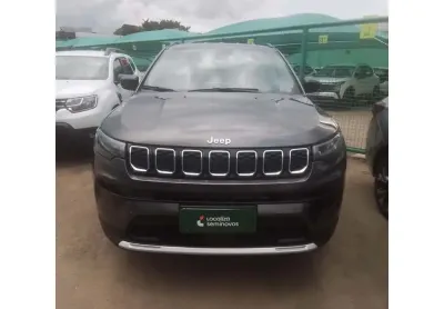 Jeep Compass 2025 1.3 t270 turbo flex longitude at6
