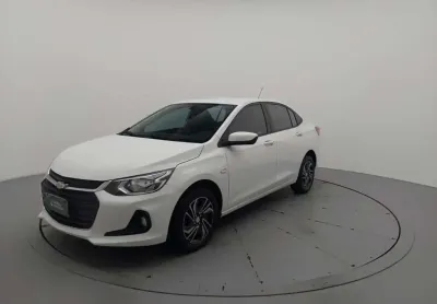 Chevrolet onix 2024 1.0 turbo flex plus lt manual