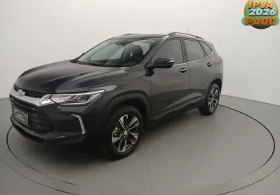 Chevrolet tracker 2024 1.2 turbo flex premier automático