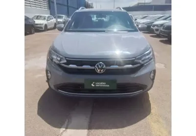Volkswagen nivus 2024 1.0 200 tsi total flex highline automático