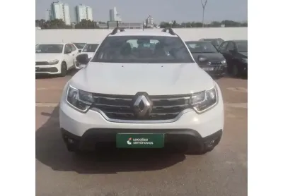 Renault duster 2024 1.6 16v sce flex intense x-tronic