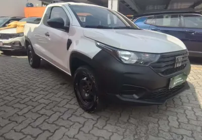 Fiat strada 2023 1.4 fire flex endurance cs manual