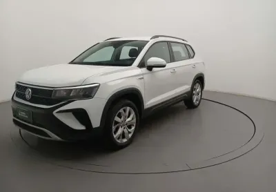 Volkswagen taos 2023 1.4 250 tsi total flex comfortline automático