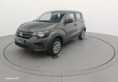 Fiat mobi 2024 1.0 evo flex like. manual