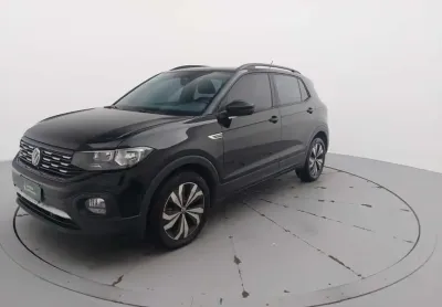 Volkswagen t-cross 2023 1.0 200 tsi total flex comfortline automático