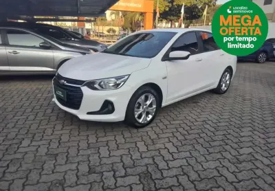 Chevrolet onix 2023 1.0 turbo flex ltz automático