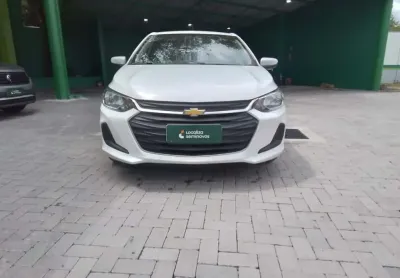 Chevrolet onix 2023 1.0 flex plus lt manual
