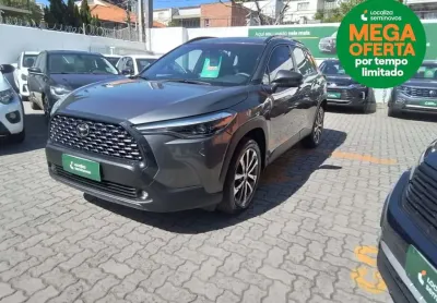 Toyota corolla 2023 2.0 vvt-ie flex altis direct shift