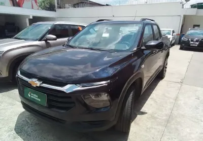 Chevrolet montana 2024 1.2 turbo flex lt manual